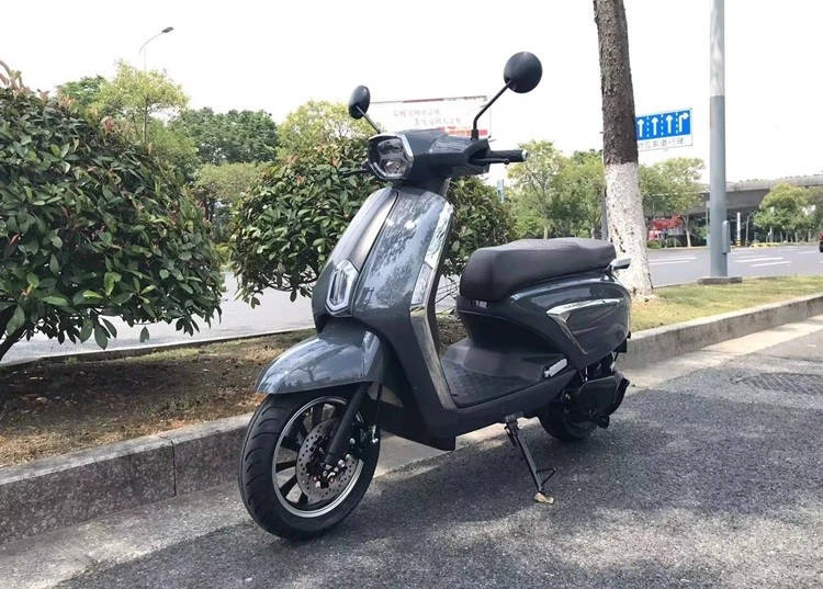 EEC Electric Moped For Adults-XINLING