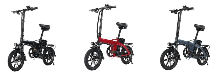 Folding Electric Bicycle for Substitute Driver-XINLING Folding Electric Bicycle for Substitute Driver-XINLING