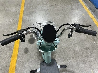 48V Electric Scooter for Daily Commuting Details 48V Electric Scooter for Daily Commuting Details