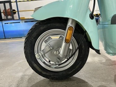 48V Electric Scooter for Daily Commuting Details 48V Electric Scooter for Daily Commuting Details