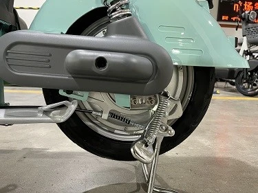 48V Electric Scooter for Daily Commuting Details 48V Electric Scooter for Daily Commuting Details