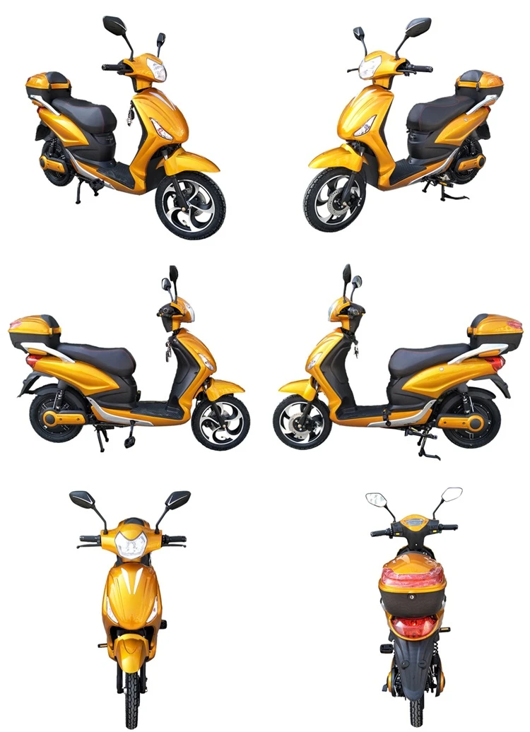 48V Electric Scooter 48V Electric Scooter