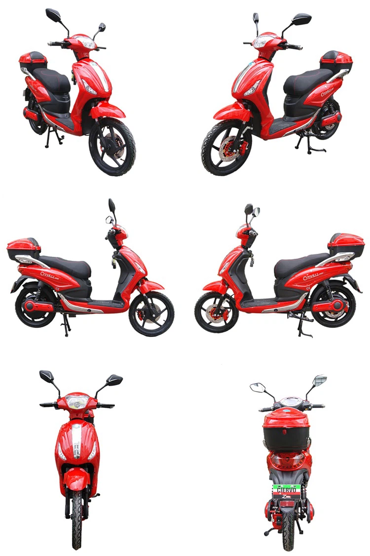EEC Electric Moped XL-EB29B EEC Electric Moped XL-EB29B