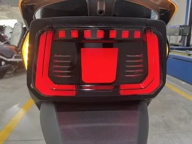 72V 1500W Electric Moped Street Legal 72V 1500W Electric Moped Street Legal