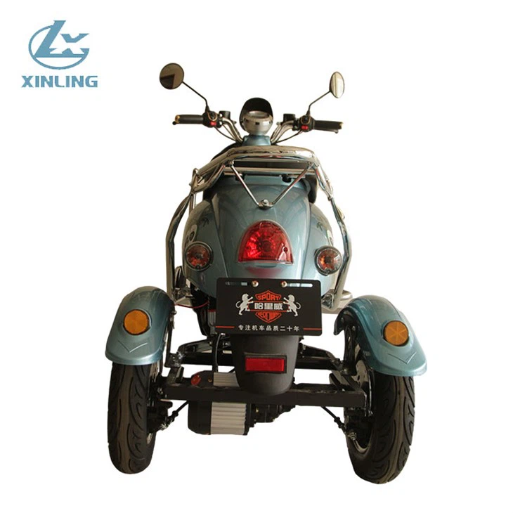 Three Wheel Electric Scooter