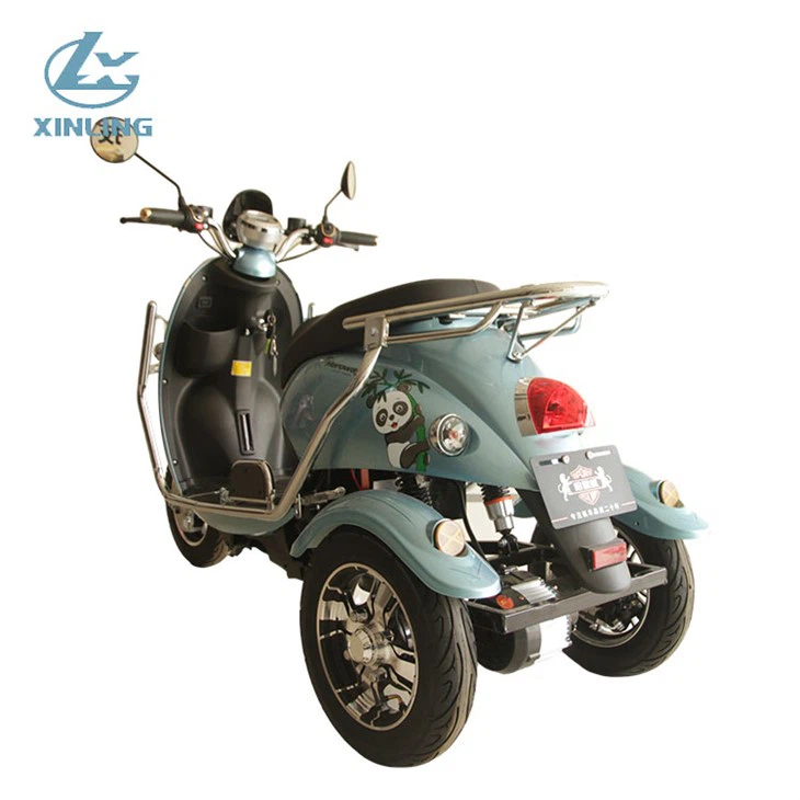 Electric Tricycle Scooter for Adults