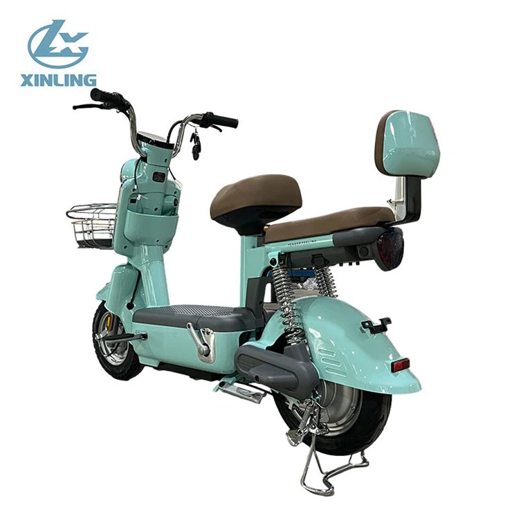 Electric Bike Moped