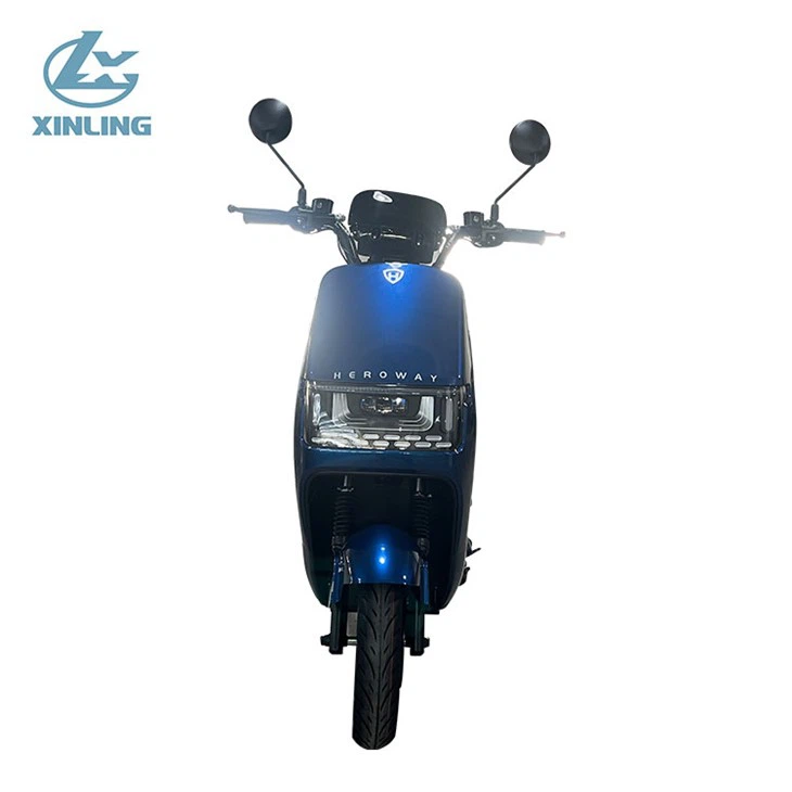 Adult Electric Moped Motorcycle