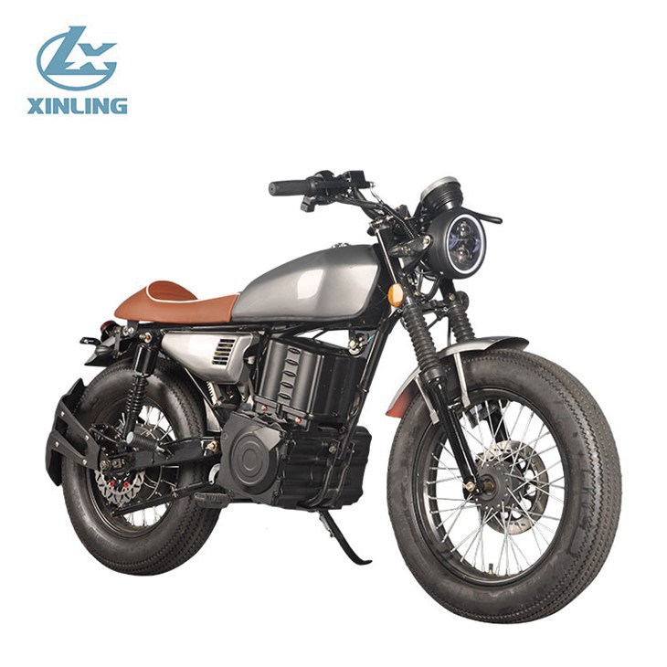 Electric Motorcycle 2000W