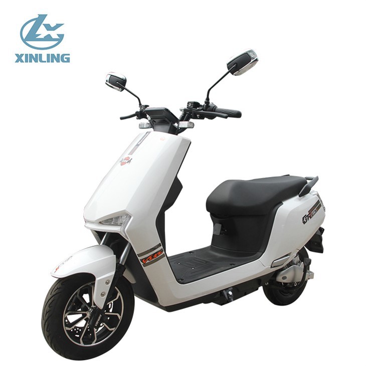 Street Legal Moped Scooter