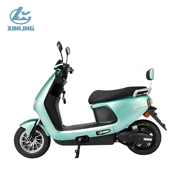 E-Scooter Electric Moped