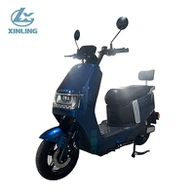 72V 1500W Electric Scooter Motorcycle