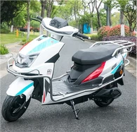 800W 60V Electric Moped