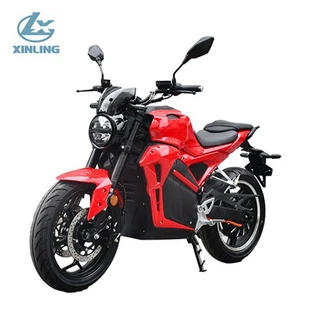 EEC Certified Electric Motorcycle