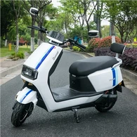 Electric Motorcycle Scooter