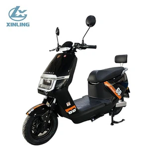 Electric Scooter Motorcycle 72V 1000W