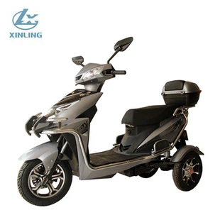 Three Wheel Electric Motorcycle For Adult