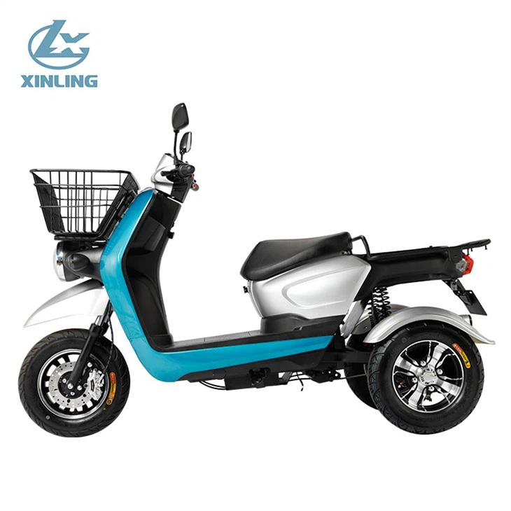 Electric Tricycle Scooter for Adults