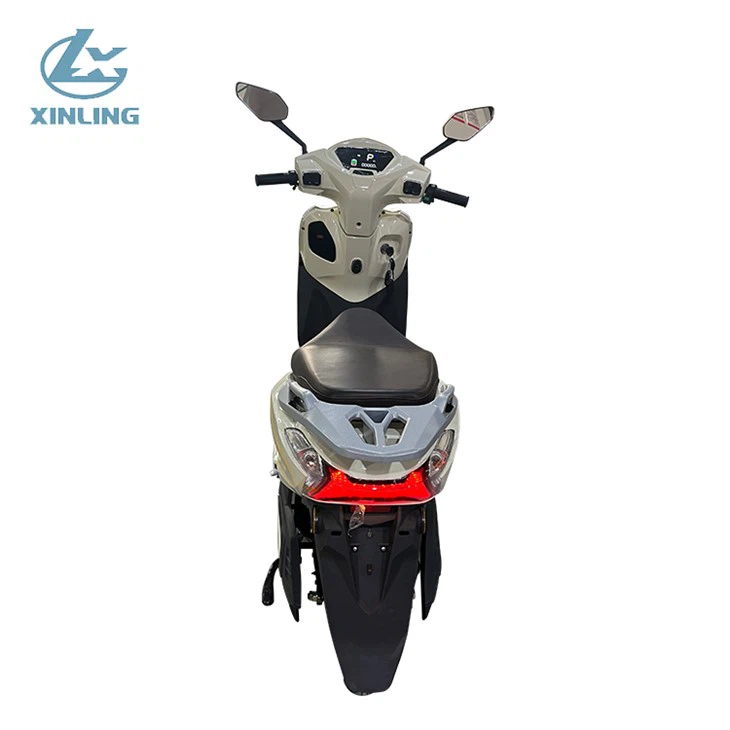 Powerful Electric Motorcycle Scooter