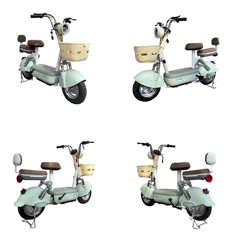 400W Electric Bike Moped 400W Electric Bike Moped