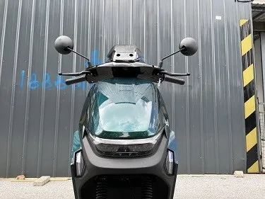 1500W Electric Moped Motorcycle 1500W Electric Moped Motorcycle