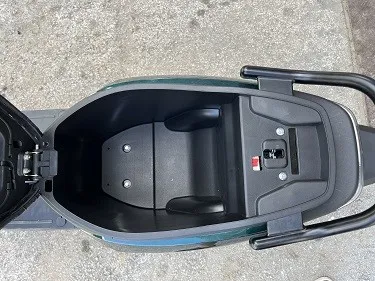 1500W Electric Moped Motorcycle 1500W Electric Moped Motorcycle