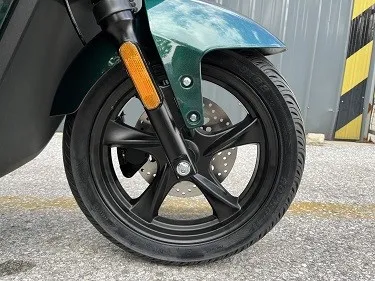 1500W Electric Moped Motorcycle 1500W Electric Moped Motorcycle