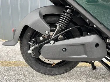 1500W Electric Moped Motorcycle 1500W Electric Moped Motorcycle