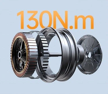 High-Torque 10-Inch Motor High-Torque 10-Inch Motor