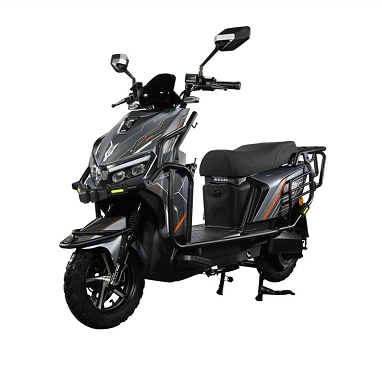Electric Scooter Motorcycle-Black Electric Scooter Motorcycle-Black