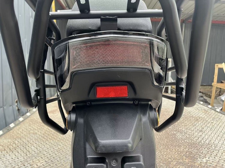 Urban electric motorcycle Urban electric motorcycle