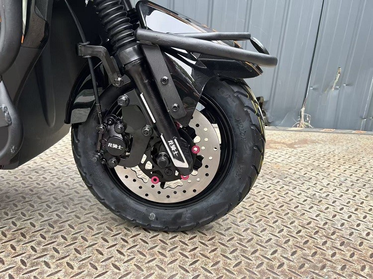 Urban electric motorcycle Urban electric motorcycle