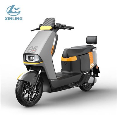 EEC Adult Electric Motorcycle Scooter